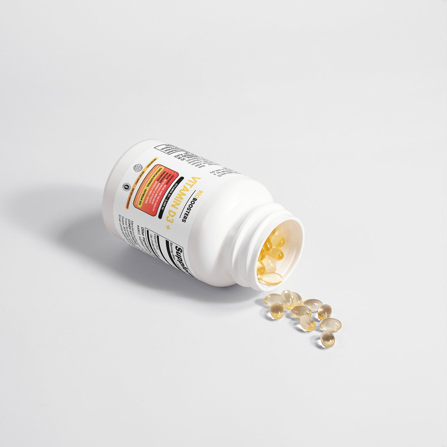 Vitamin D3 Softgel: Essential Nutrient Support