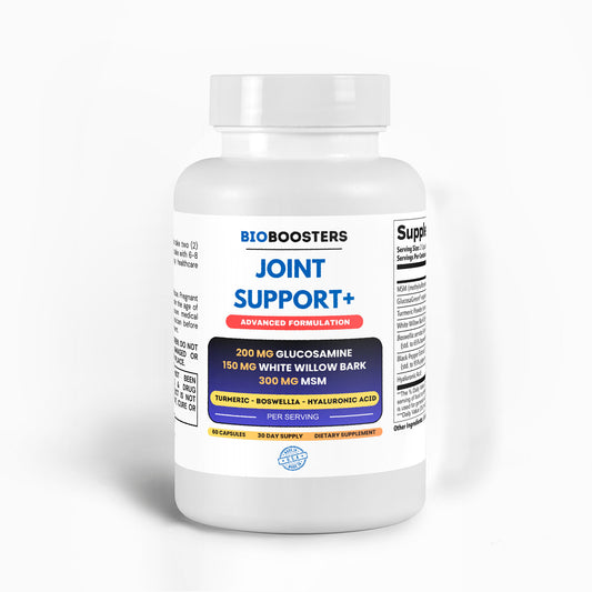 Joint Support + Capsules (US Only)