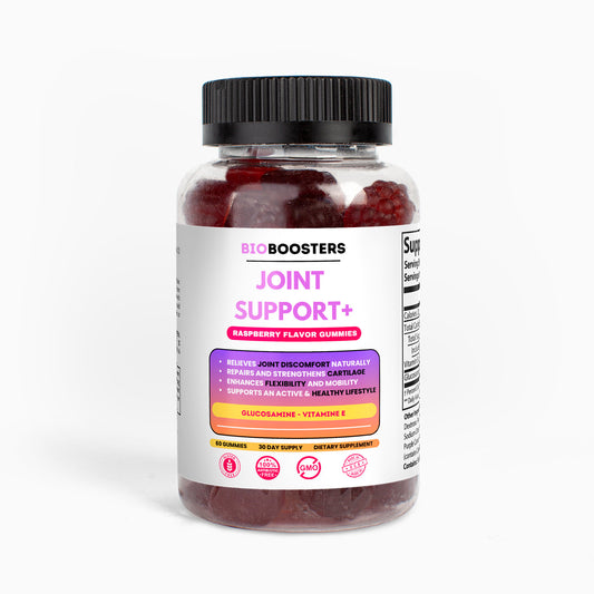 Joint Support + Gummies