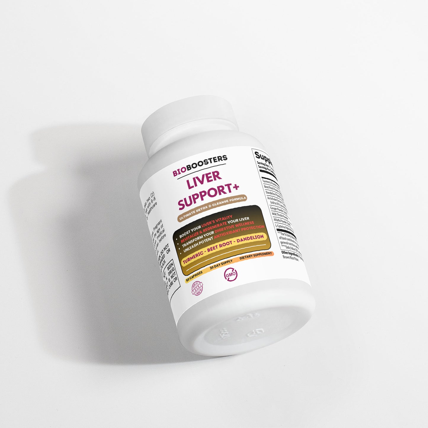 Liver Support + Capsules (US Only)