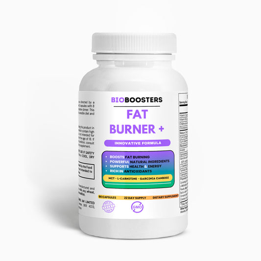 Fat Burner + Capsules