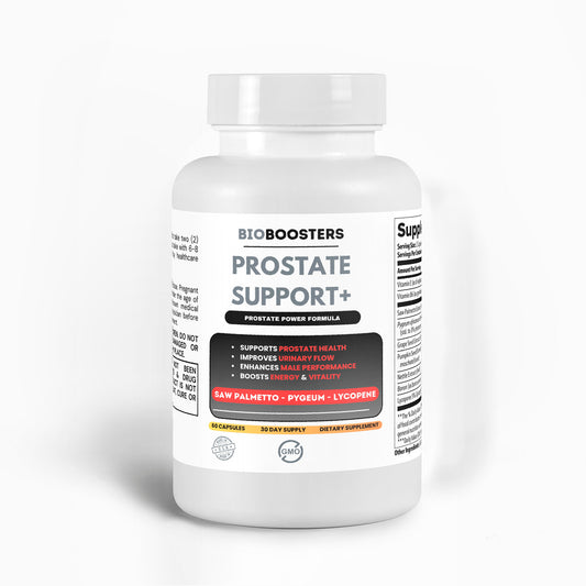 Prostate Support + Capsules (US Only)