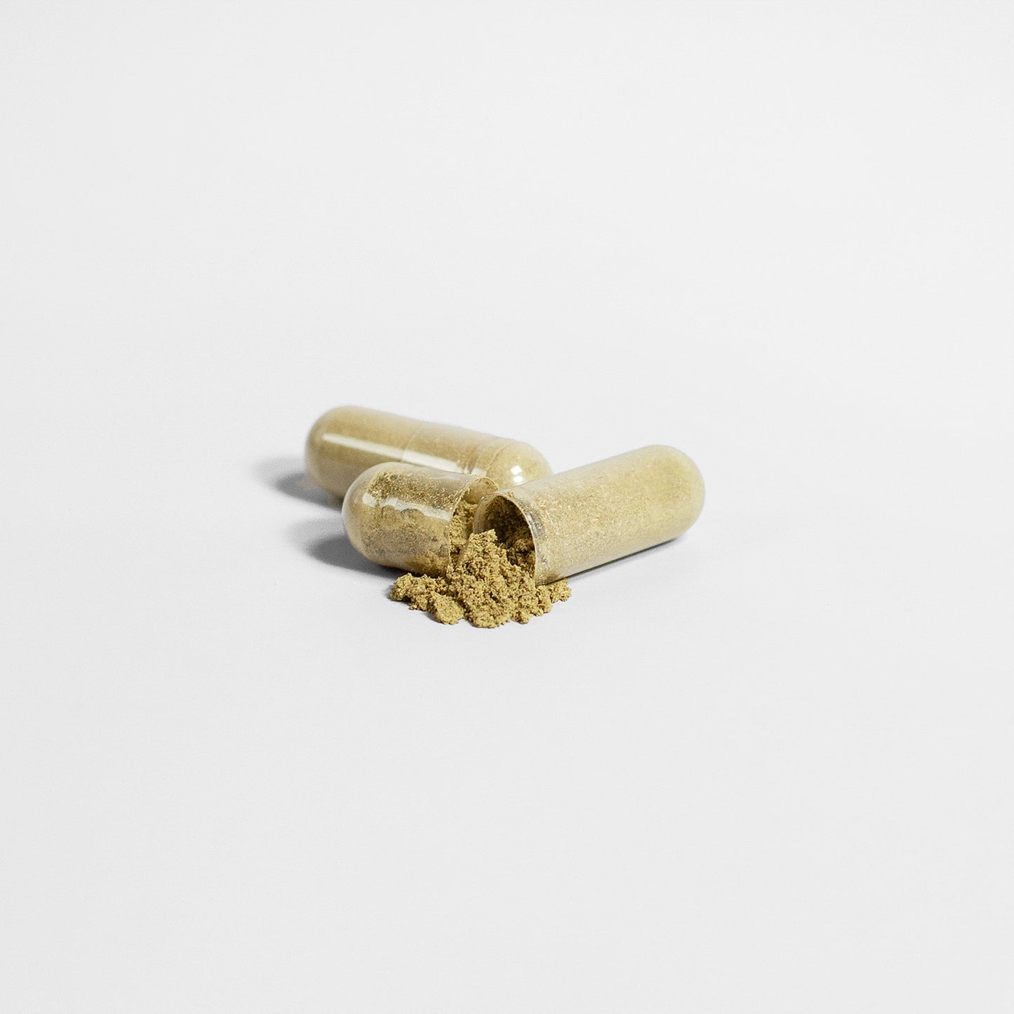 Moringa + Capsules